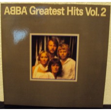 ABBA - Greatest Hits Vol. 2                           ***Singapure - Press***
